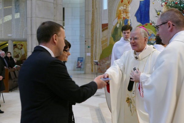 spotkanie ruchów i stowarzyszeń archidiecezji krakowskiej